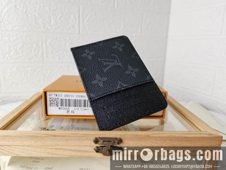 1:1 Louis Vuitton Bags M62666 7X11X2cm XM 4colour