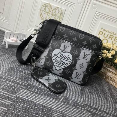 1:1 Louis Vuitton Bags WMM69443 25X18X4