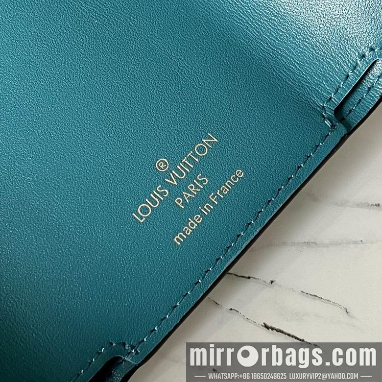 1:1 Louis Vuitton Bags M81666 10X8X3cm