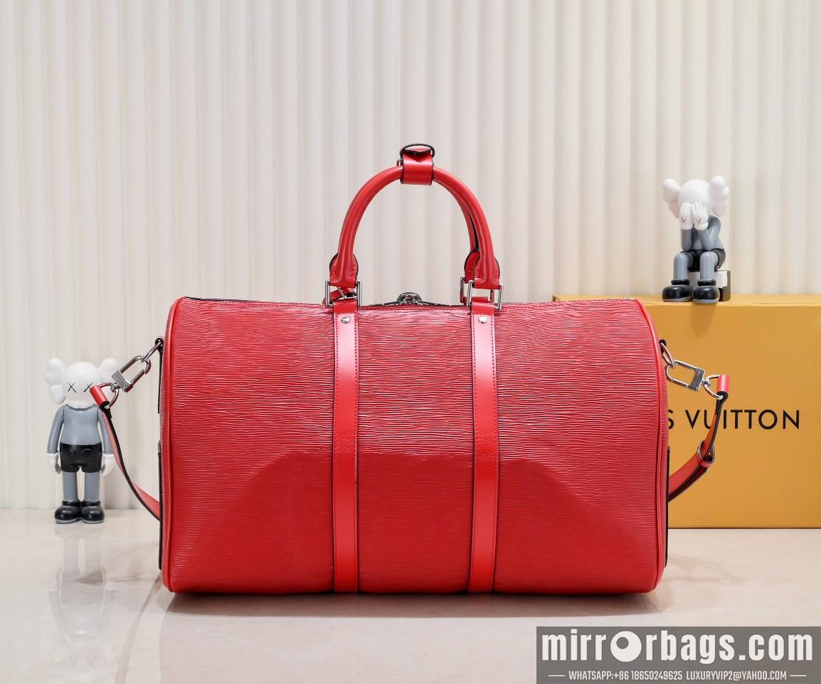 1:1 Louis Vuitton Bags Keepall M53419 45x27x20cm ss