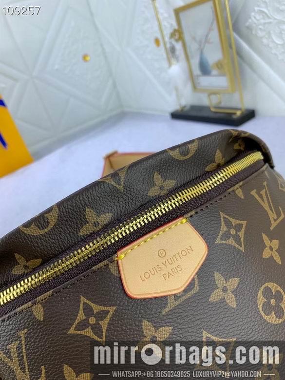 1:1 Louis Vuitton Bags M44812 37X14X13cm XMY 4colour