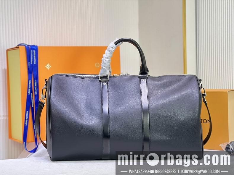 1:1 Louis Vuitton Bags Keepall M33400 41416 50x29x23 cm cs