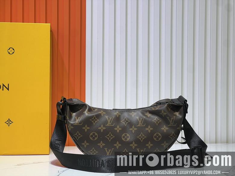 1:1 Louis Vuitton Bags Hamac M47158 28.5x15x8cm ss