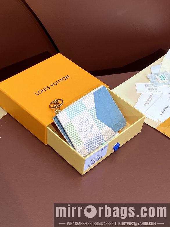 1:1 Louis Vuitton Bags N40639 12X8X0.8cm YG 2colour