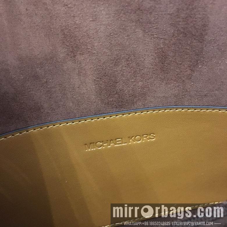 Michael Kors Bags Greenwich 8166 26X14X8cm DY 4colour