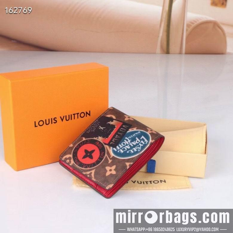 1:1 Louis Vuitton Bags 60915 11.5X9X1.5cm XMY