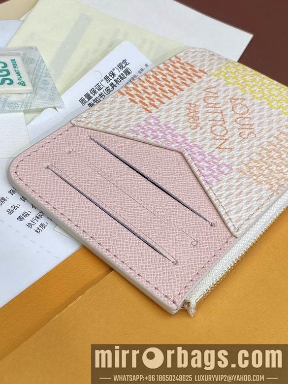 1:1 Louis Vuitton Bags N40639 12X8X0.8cm YG 2colour