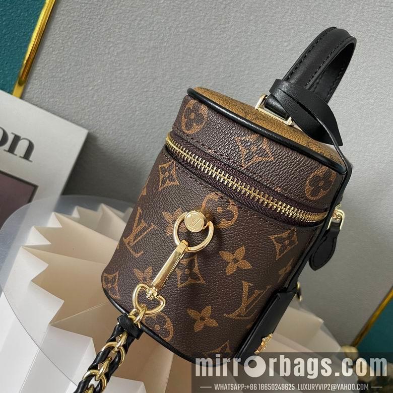 1:1 Louis Vuitton Bags M45598 19X13X11cm XMY 4colour