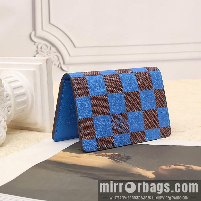 1:1 Louis Vuitton Bags 40543 11X8X1.5cm ZC 2colour