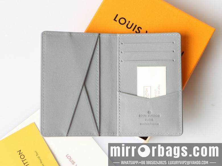 1:1 Louis Vuitton Bags Slender M80508 8x11x1cm zy