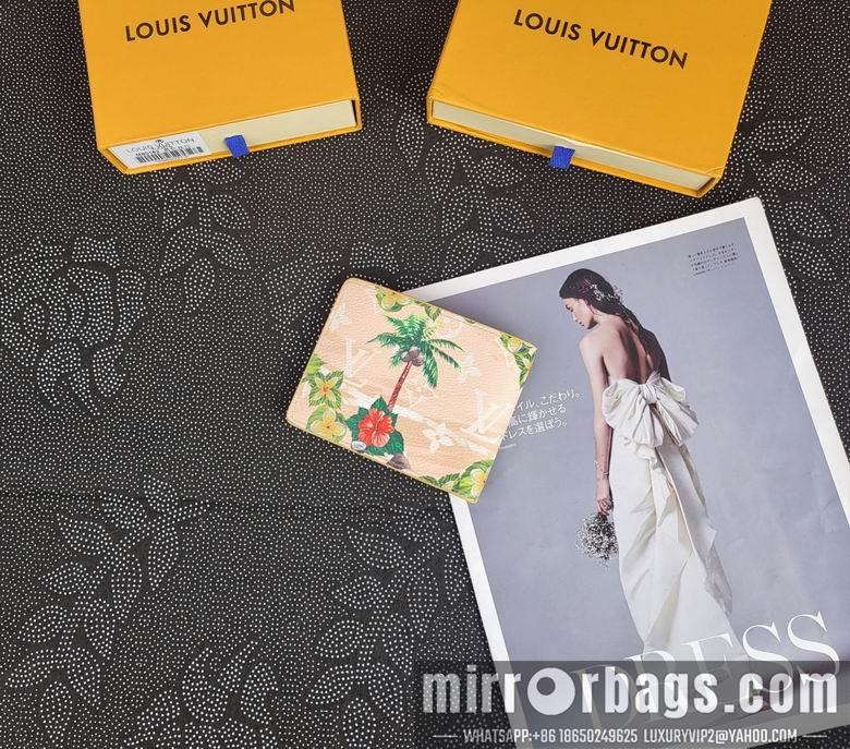 1:1 Louis Vuitton Bags M83468 11X8.5X2cm ZC 4colour
