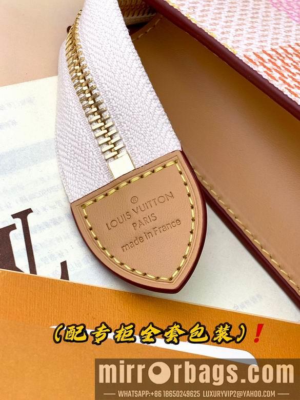 1:1 Louis Vuitton Bags N47542 26X20cm YG 2colour