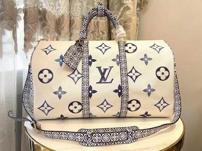 1:1 Louis Vuitton Bags Keepall M41416 50x29x23cm zy