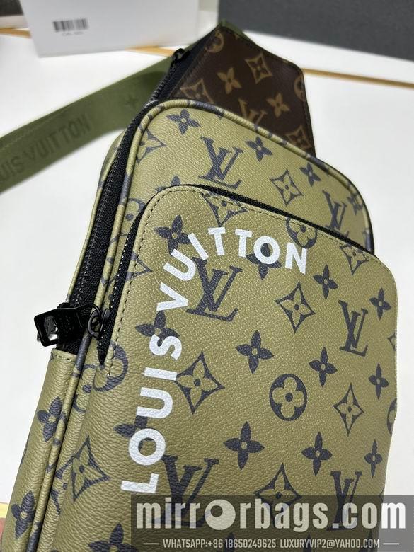 1:1 Louis Vuitton Bags M46344 20X31X10cm XMY 2colour
