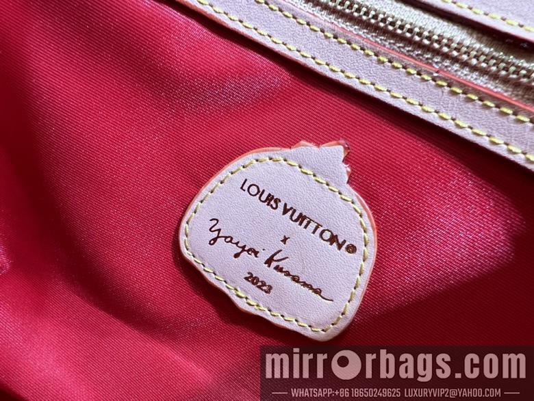 1:1 Louis Vuitton Bags Keepall M46400 45x27x20cm ss