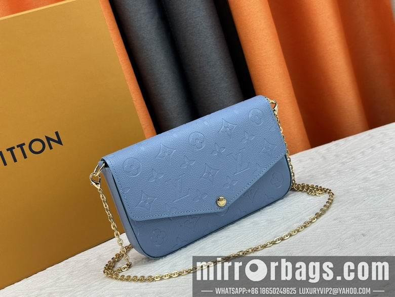 1:1 Louis Vuitton Bags M64065 21X11X2cm XM
