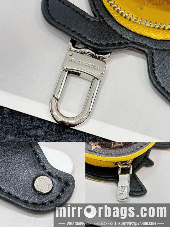 1:1 Louis Vuitton Bags M01471 12X10X3cm XMY 3colour