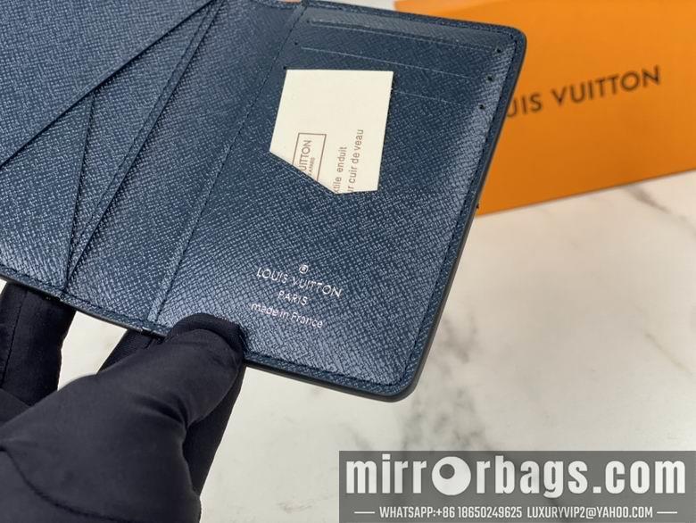 1:1 Louis Vuitton Bags M30709 8X11X1cm YG 2colour