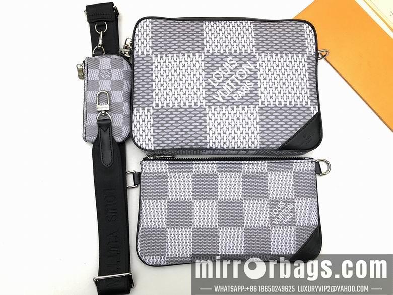 1:1 Louis Vuitton Bags WMN50017 25X18X4