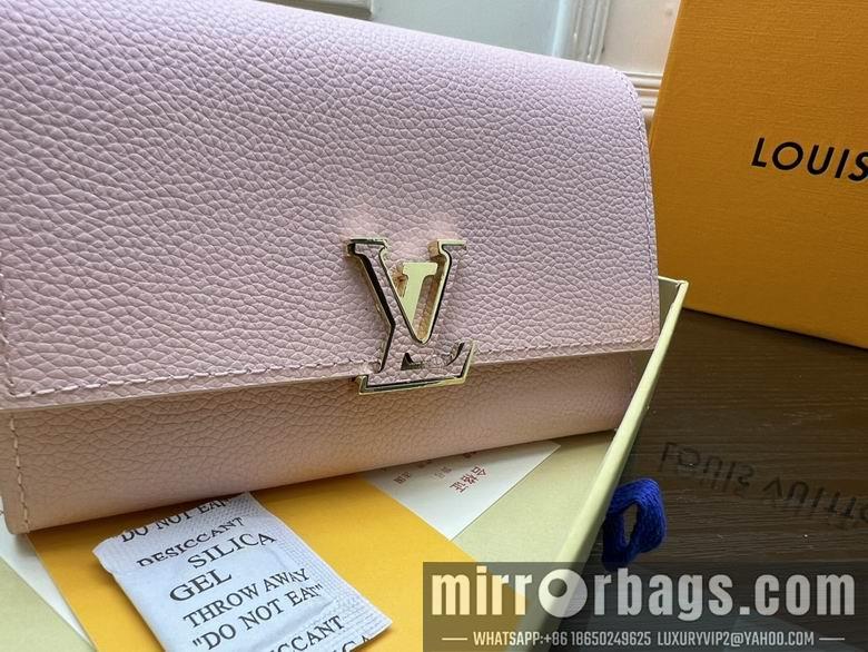 1:1 Louis Vuitton Bags M62157 13.5X9.5X1.5cm ZC 3colour