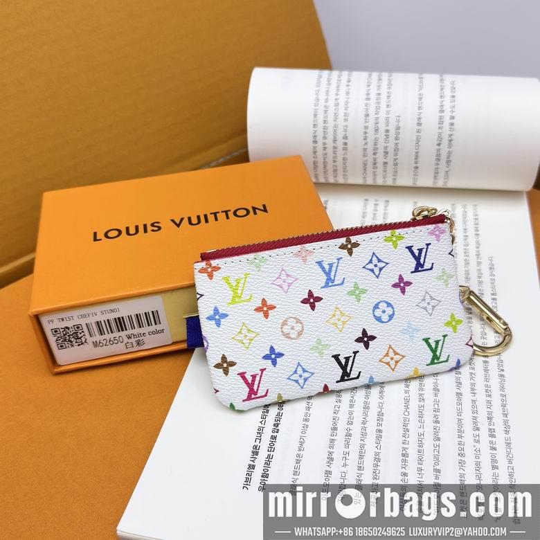 1:1 Louis Vuitton Bags M62650 12X7X1.5cm ZC 2colour