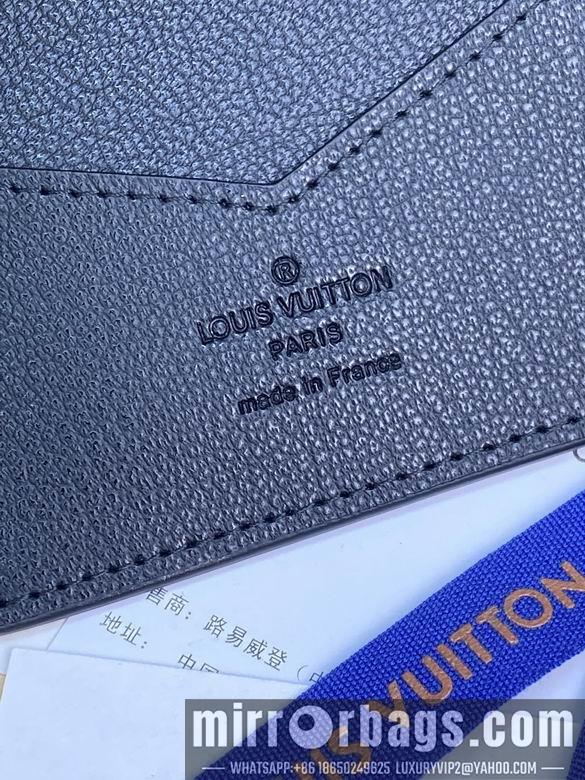 1:1 Louis Vuitton Bags N82510 10X14X2.5cm YG 3色(N82510 10X14X2.5cm YG 3colour)