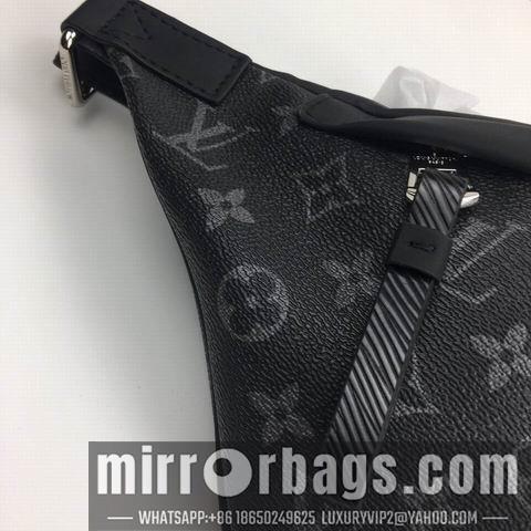 1:1 Louis Vuitton Bags BCM95055黑