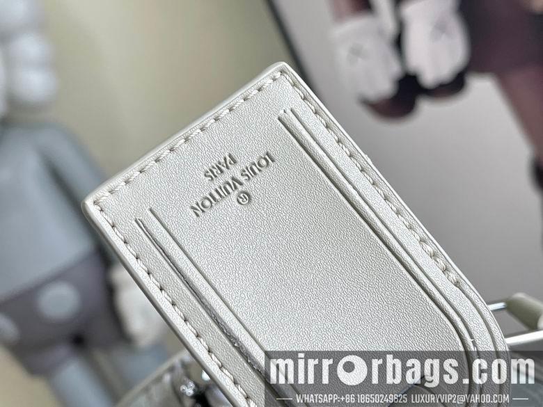 1:1 Louis Vuitton Bags M47211 45X27X20cm WP