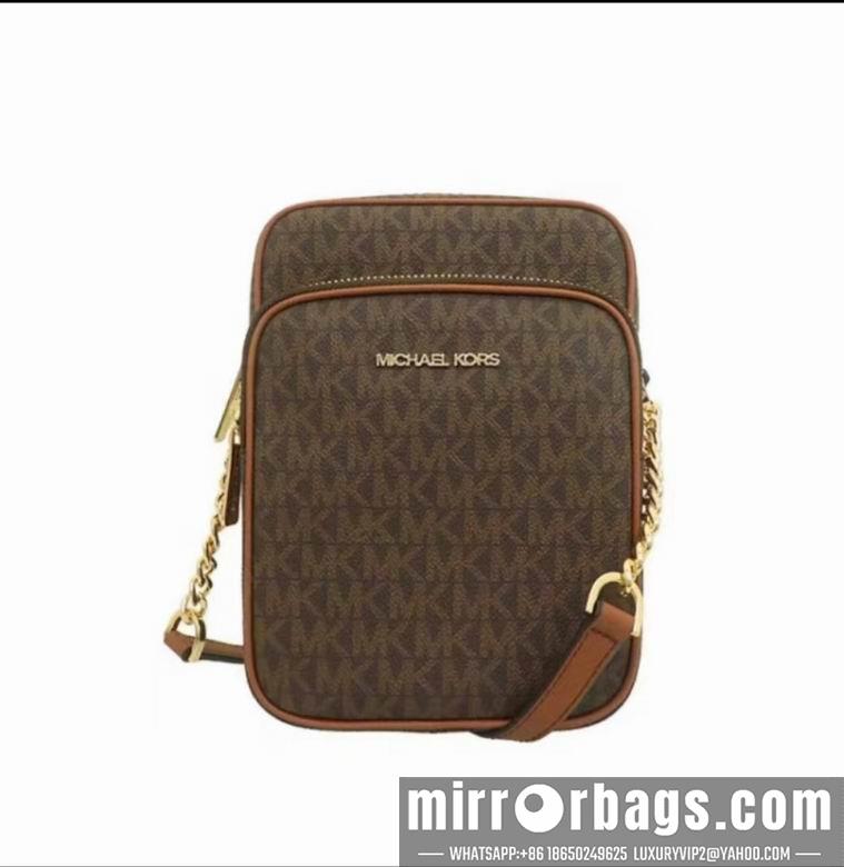 Michael Kors Bags JET SET TRAVEL 15X20X8cm 092708 EY 4colour