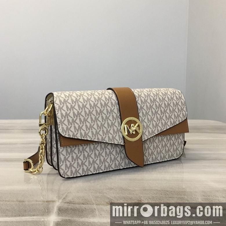 Michael Kors Bags Greenwich 8166 26X14X8cm DY 4colour