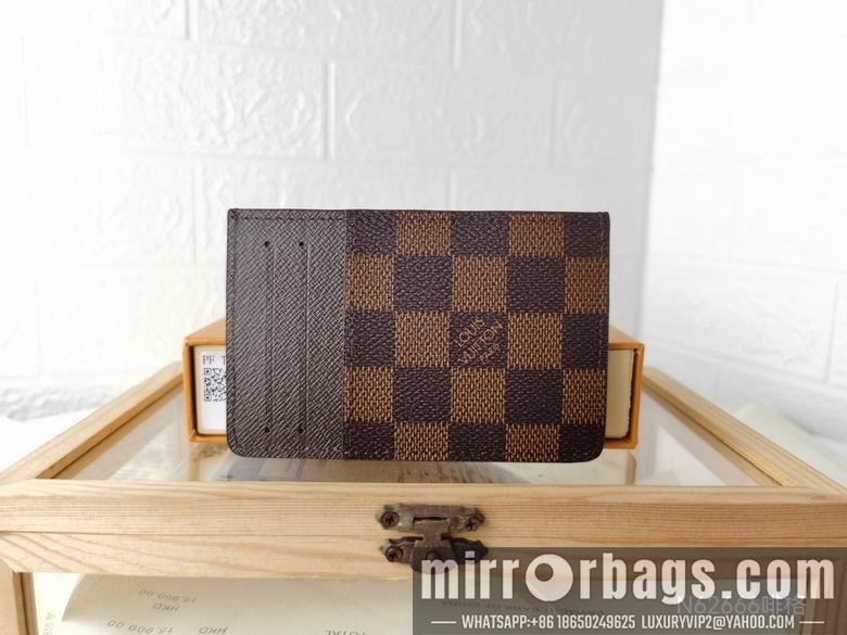 1:1 Louis Vuitton Bags M62666 7X11X2cm XM 4colour
