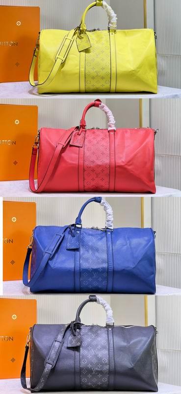 1:1 Louis Vuitton Bags Keepall M30235 M41416 50x29x23cm ss
