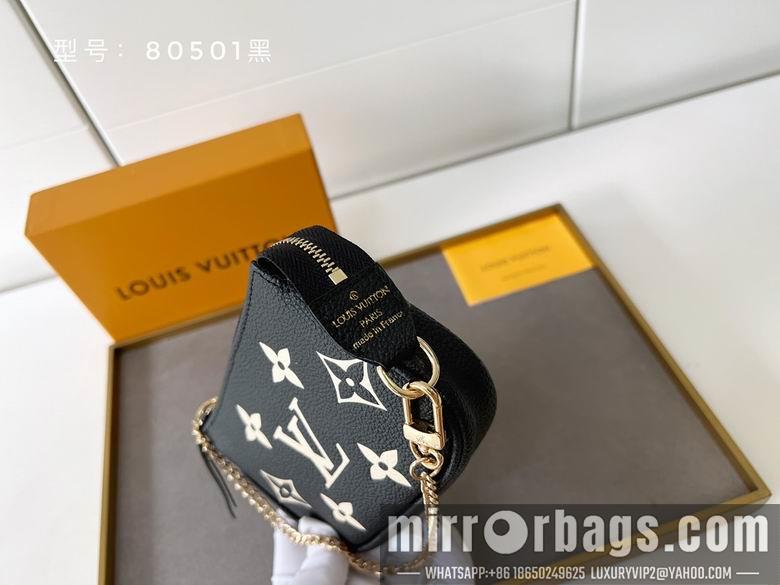 1:1 Louis Vuitton Bags M80501 15.5X10.5X4cm XMY
