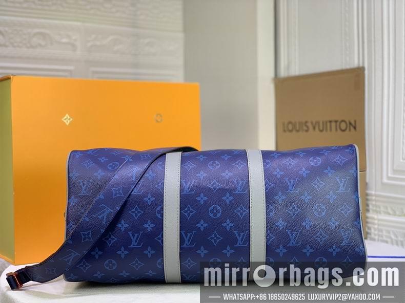 1:1 Louis Vuitton Bags Keepall M43858 45x27x20 cm cs