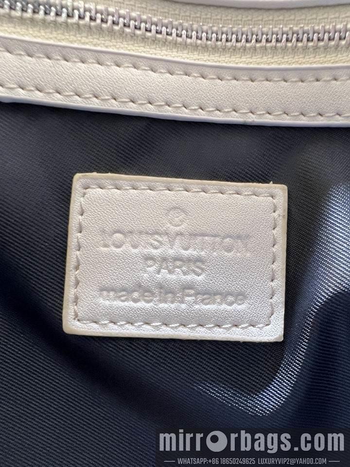 1:1 Louis Vuitton Bags Keepall M20558 41416 50x29x23cm cs