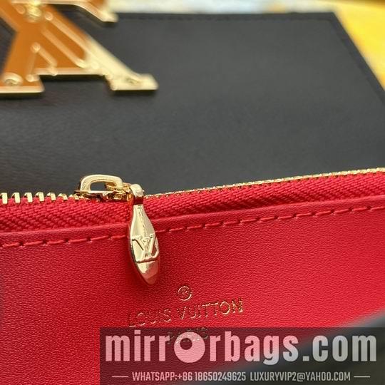 1:1 Louis Vuitton Bags Hatucines M61248 19x10cm zy