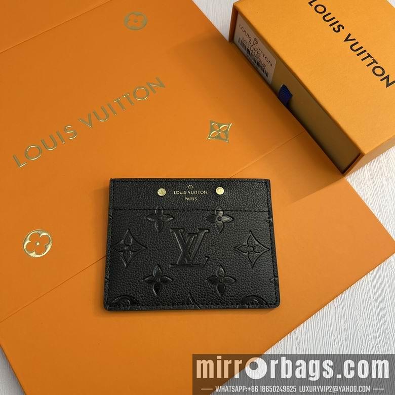 1:1 Louis Vuitton Bags 69174 69171 11X7.5X0.4cm XMY 4colour