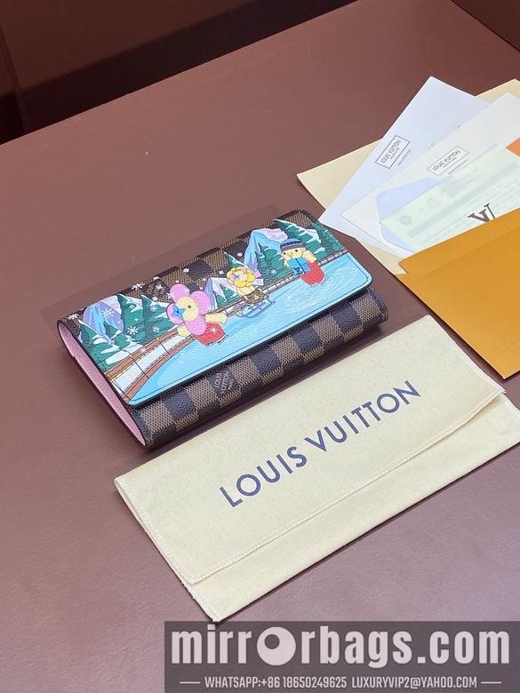 1:1 Louis Vuitton Bags N63551 19X10.5X2cm