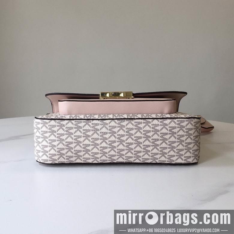 Michael Kors Bags Sloan 8016 22X7X16cm DY 4colour