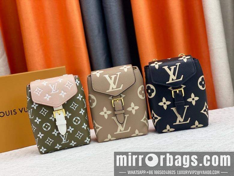 1:1 Louis Vuitton Bags Tiny M80738 13x19x8cm zy