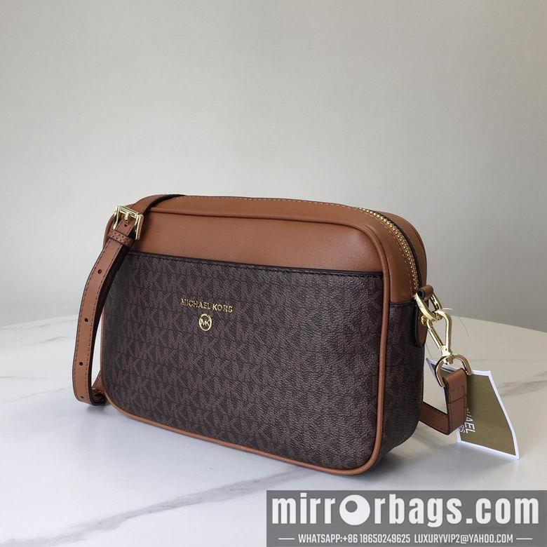 Michael Kors Bags JetSetCharm 24X5X16cm 090602 DY 4colour