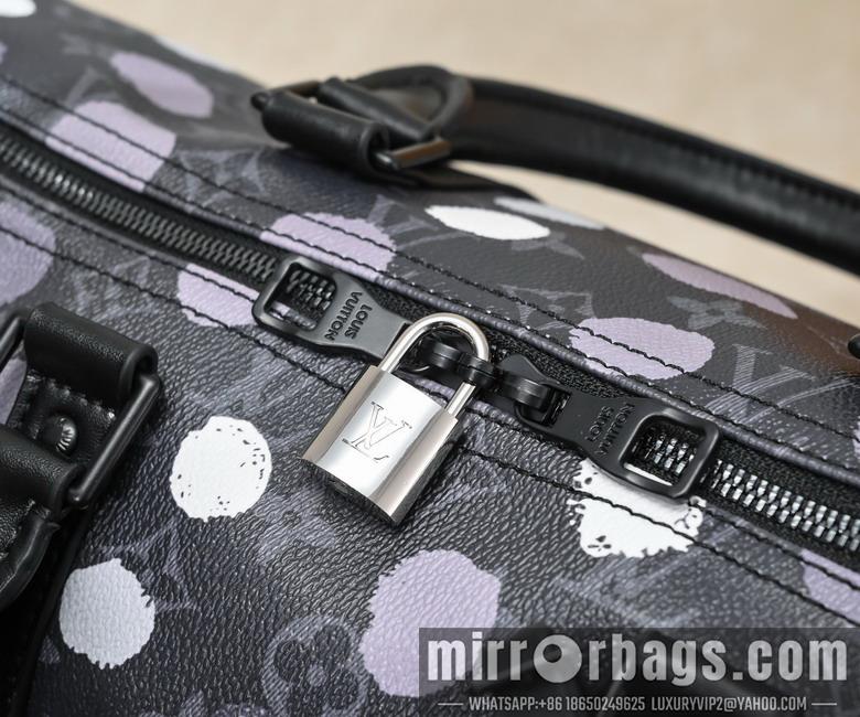 1:1 Louis Vuitton Bags Keepall M46400 45x27x20cm ss1