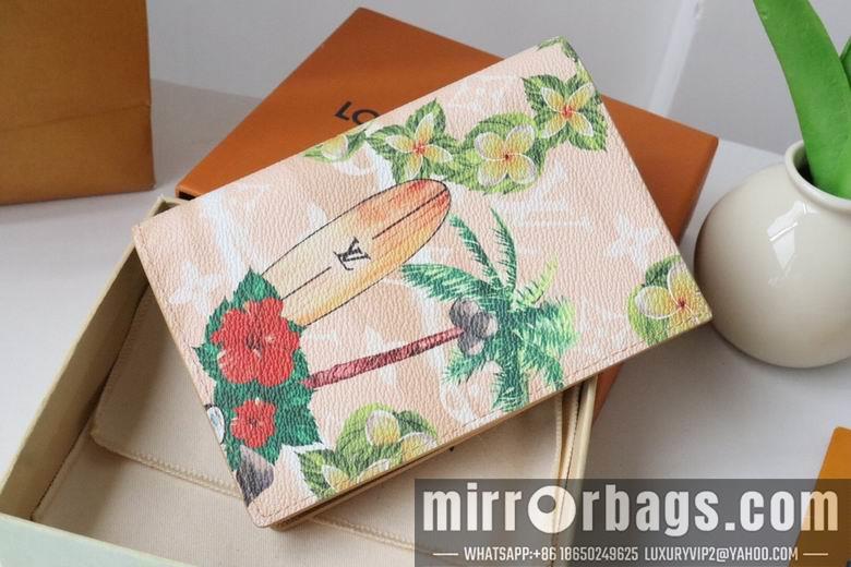 1:1 Louis Vuitton Bags M83479 10X14X2.5cm XM 4colour
