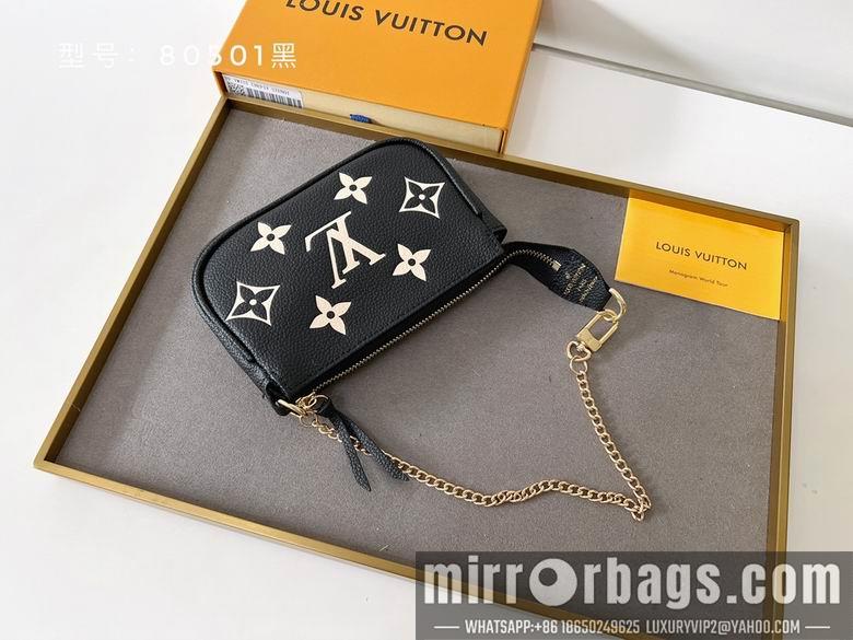 1:1 Louis Vuitton Bags M80501 15.5X10.5X4cm XMY
