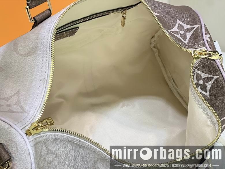 1:1 Louis Vuitton Bags 59943 45X27X20cm XM 2colour