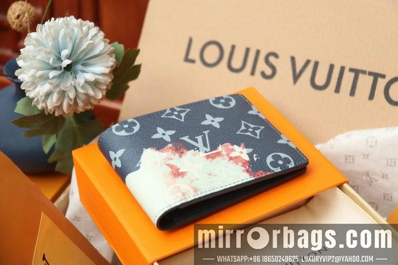 1:1 Louis Vuitton Bags M82900 19X10X2cm M82825 11X3X1.5cm XM
