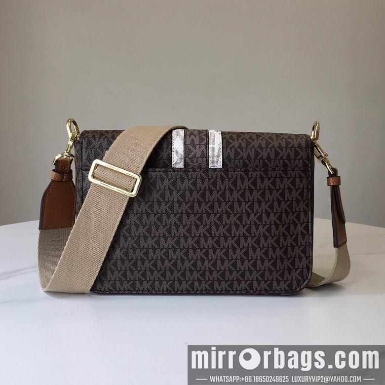 Michael Kors Bags Sloan 8016 22X7X16cm DY 4colour