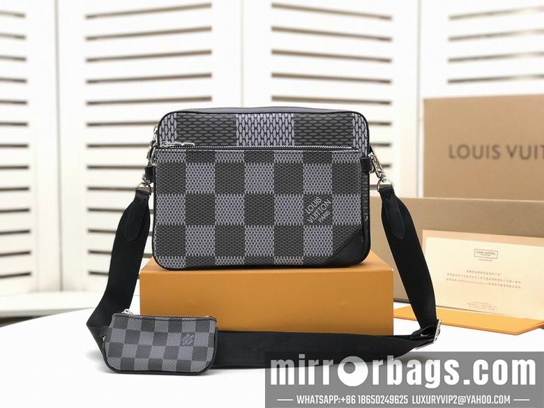 1:1 Louis Vuitton Bags WMN50017 25X18X4