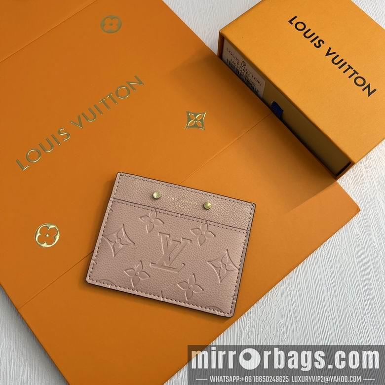 1:1 Louis Vuitton Bags 69174 69171 11X7.5X0.4cm XMY 4colour