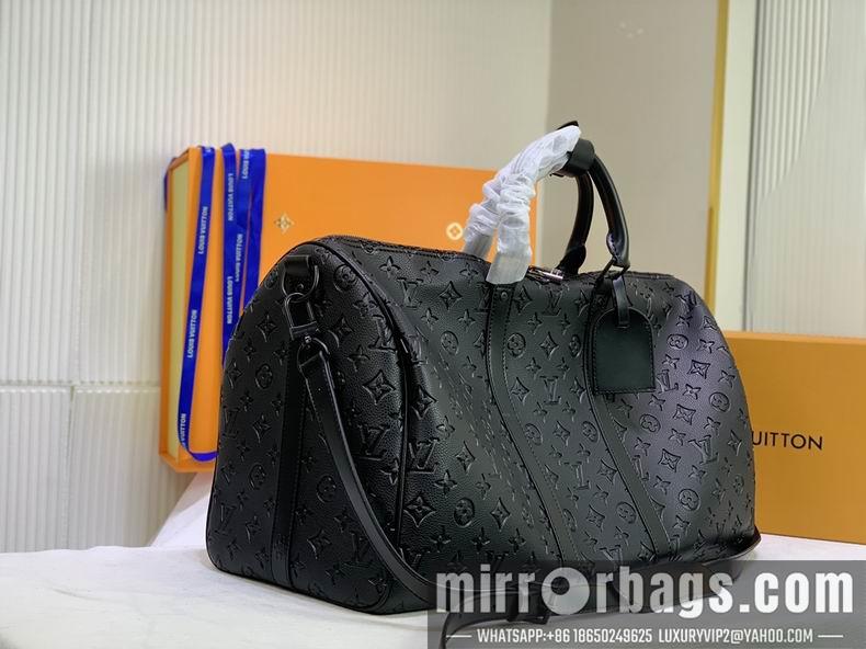 1:1 Louis Vuitton Bags Keepall M41416 M57963 50x29x23 cm cs